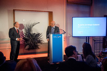 Liderazgo cale&ntilde;o en resoluci&oacute;n pac&iacute;fica de conflictos, reconocido internacionalmente