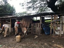 Unidad de Control de Invasiones realiz&oacute; intervenci&oacute;n en cintur&oacute;n ecol&oacute;gico de Aguablanca