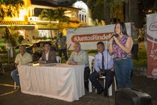 Habr&aacute; regulaci&oacute;n de estacionamiento en el barrio El Pe&ntilde;&oacute;n