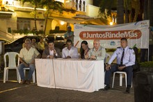 Habr&aacute; regulaci&oacute;n de estacionamiento en el barrio El Pe&ntilde;&oacute;n