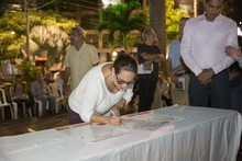 Habr&aacute; regulaci&oacute;n de estacionamiento en el barrio El Pe&ntilde;&oacute;n