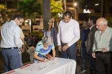 Habr&aacute; regulaci&oacute;n de estacionamiento en el barrio El Pe&ntilde;&oacute;n