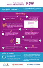 Puntos de Informaci&oacute;n y Orientaci&oacute;n &lsquo;PIO, ya cuentan con una nueva herramienta de atenci&oacute;n para las v&iacute;ctimas 