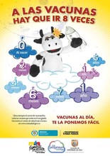 Convocan a beneficiarios de M&aacute;s Familias en Acci&oacute;n para jornada de vacunaci&oacute;n