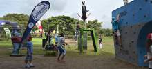 Alcalde Armitage entrega 13 escenarios de deportes extremos para los j&oacute;venes de Cali