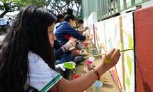 De las manos del alcalde Armitage, integrantes de Mesas de Cultura Ciudadana para la Paz recibir&aacute;n el Premio Engaged Cities