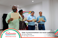 Taller transversalidad 01