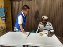 Habitante de Calle 01