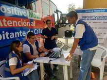 Habitante de Calle 03