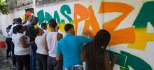 Festival Graficalia: color y vida a entornos de reconciliaci&oacute;n en sectores vulnerables 