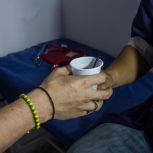 A trav&eacute;s de la sustituci&oacute;n de hero&iacute;na por metadona se busca que adictos puedan retomar una vida productiva