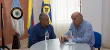 Alcald&iacute;as de Cali y Jamund&iacute; tuvieron primer acercamiento para articular soluciones de movilidad