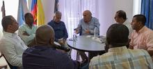 Alcald&iacute;as de Cali y Jamund&iacute; tuvieron primer acercamiento para articular soluciones de movilidad