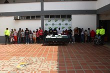 Capacitaci&oacute;n Oficina de Comunicaciones