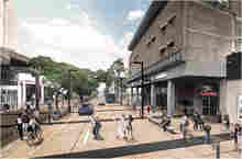 Primer puesto AVENIDA SEXTA 01