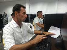 Ex habitantes de calle en proceso de resocializaci&oacute;n emprenden conocimiento en nuevas tecnolog&iacute;as