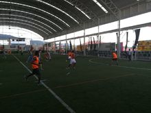 A trav&eacute;s del deporte se promueve la convivencia y el respeto en el programa de habitante de calle