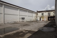 As&iacute; avanza la adecuaci&oacute;n de terreno en el barrio San Pascual