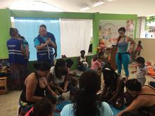 Emocionarte, estrategia dirigida a las madres beneficiarias de la atenci&oacute;n integral a la primera infancia en Cali  