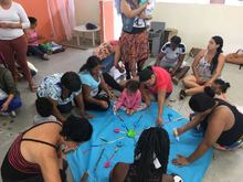 Emocionarte, estrategia dirigida a las madres beneficiarias de la atenci&oacute;n integral a la primera infancia en Cali  