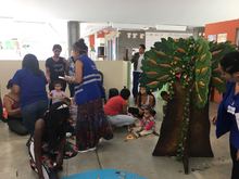 Emocionarte, estrategia dirigida a las madres beneficiarias de la atenci&oacute;n integral a la primera infancia en Cali  