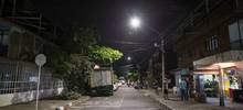 Barrios de Cali se iluminan en LED 2