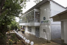 Sector solidario saca sonrisas en la Instituci&oacute;n Educativa Felidia 