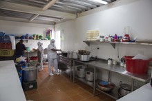 Sector solidario saca sonrisas en la Instituci&oacute;n Educativa Felidia 