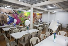 Sector solidario saca sonrisas en la Instituci&oacute;n Educativa Felidia 