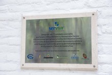 Sector solidario saca sonrisas en la Instituci&oacute;n Educativa Felidia 