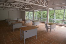 Sector solidario saca sonrisas en la Instituci&oacute;n Educativa Felidia 