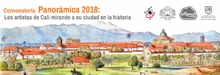 Convocatoria Panor&aacute;mica 2018