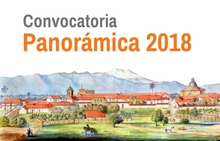 Convocatoria Panor&aacute;mica 2018
