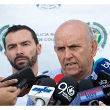 Alcalde Armitage presenta al nuevo secretario de Seguridad y Justicia de Cali, Andr&eacute;s Villamizar