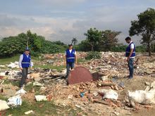 Un total de 54 puntos impactados con residuos de construcci&oacute;n y demolici&oacute;n ser&aacute;n intervenidos por la Uaespm