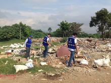 Un total de 54 puntos impactados con residuos de construcci&oacute;n y demolici&oacute;n ser&aacute;n intervenidos por la Uaespm