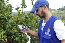 Alcald&iacute;a de Cali trabaja en el mejoramiento de la calidad del agua en la zona rural 