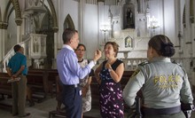 Excelente balance para la cultura y el desarrollo econ&oacute;mico, dej&oacute; visita diplom&aacute;tica de la Embajadora de Turqu&iacute;a a Cali