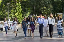 Excelente balance para la cultura y el desarrollo econ&oacute;mico, dej&oacute; visita diplom&aacute;tica de la Embajadora de Turqu&iacute;a a Cali