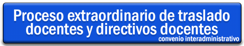 Proceso extraordinario de traslado