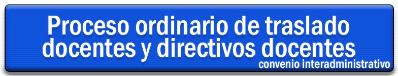 Proceso ordinario de traslado