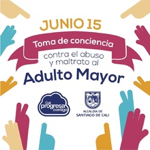 Los adultos mayores se tomar&aacute;n el Centro de Cali  