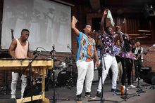 Grupos Clasificados Modalidad Marimba XXII Festival Petronio &Aacute;lvarez NP