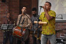 Grupos Clasificados Modalidad Marimba XXII Festival Petronio &Aacute;lvarez NP