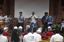 Grupos Clasificados Modalidad Marimba XXII Festival Petronio &Aacute;lvarez NP