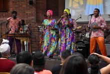 Grupos Clasificados Modalidad Marimba XXII Festival Petronio &Aacute;lvarez NP