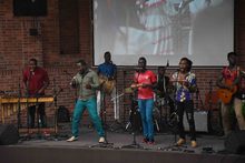 Grupos Clasificados Modalidad Marimba XXII Festival Petronio &Aacute;lvarez NP