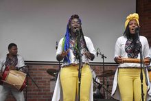 Grupos Clasificados Modalidad Marimba XXII Festival Petronio &Aacute;lvarez NP