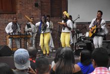 Grupos Clasificados Modalidad Marimba XXII Festival Petronio &Aacute;lvarez NP