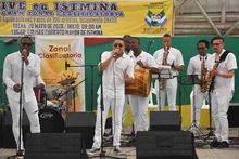 Grupos Clasificados Modalidad Marimba XXII Festival Petronio &Aacute;lvarez NP